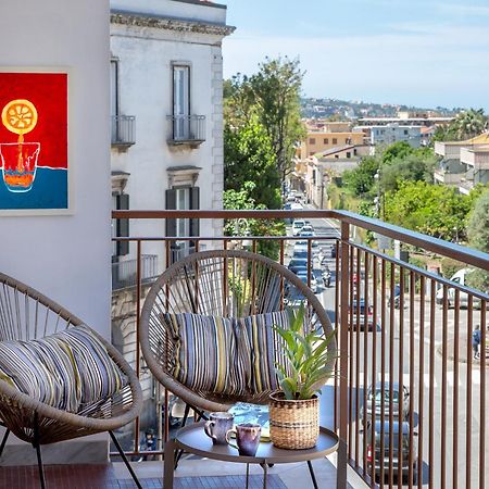 Mare Fuori Rooms Piano di Sorrento Bagian luar foto