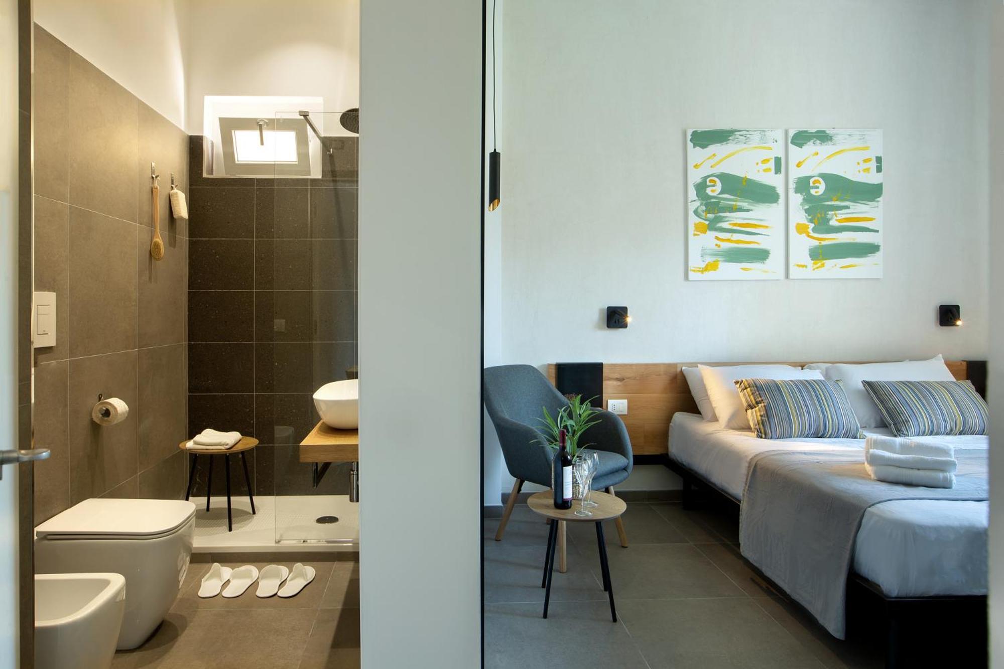 Mare Fuori Rooms Piano di Sorrento Bagian luar foto