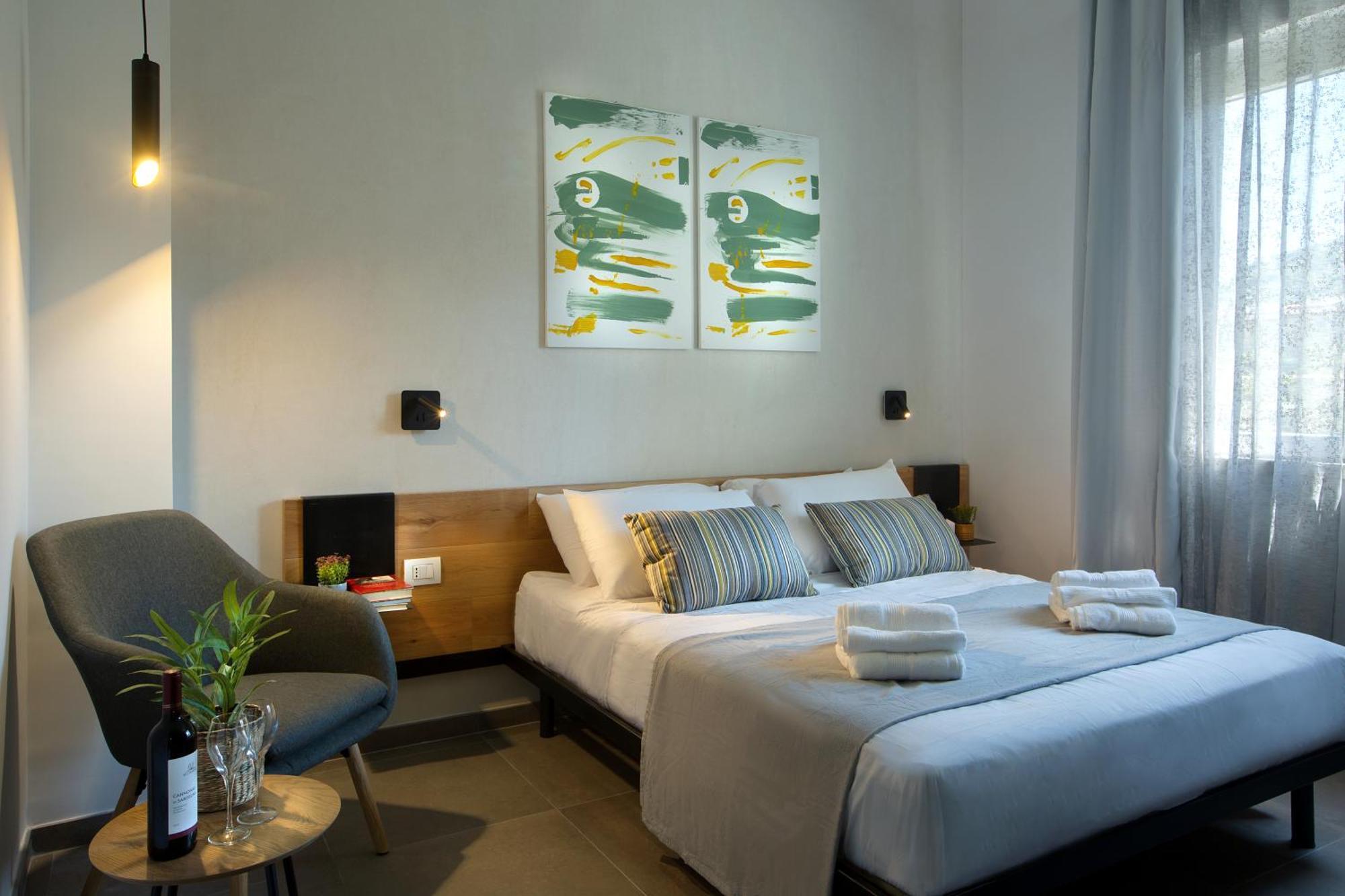 Mare Fuori Rooms Piano di Sorrento Bagian luar foto