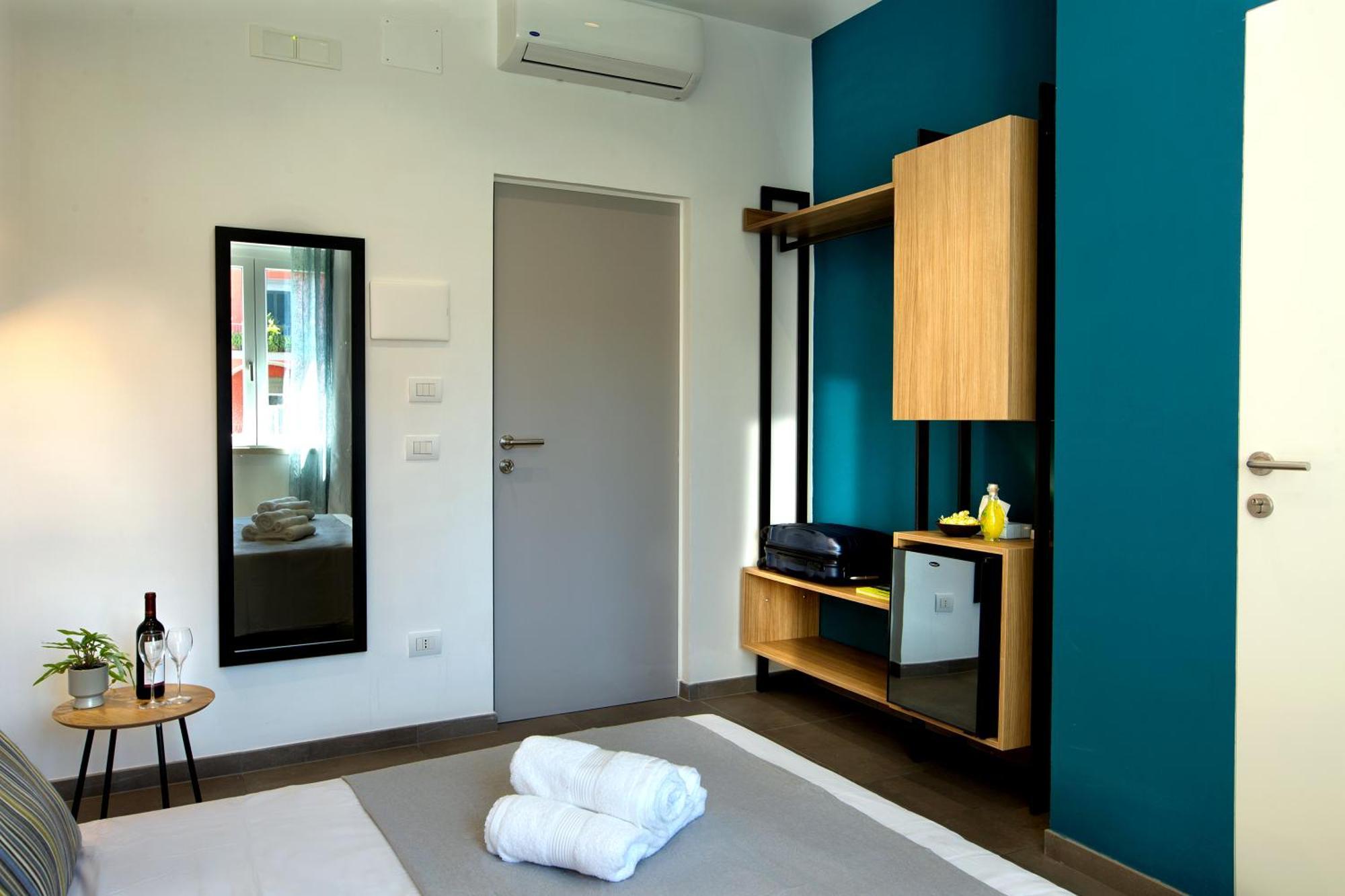 Mare Fuori Rooms Piano di Sorrento Bagian luar foto
