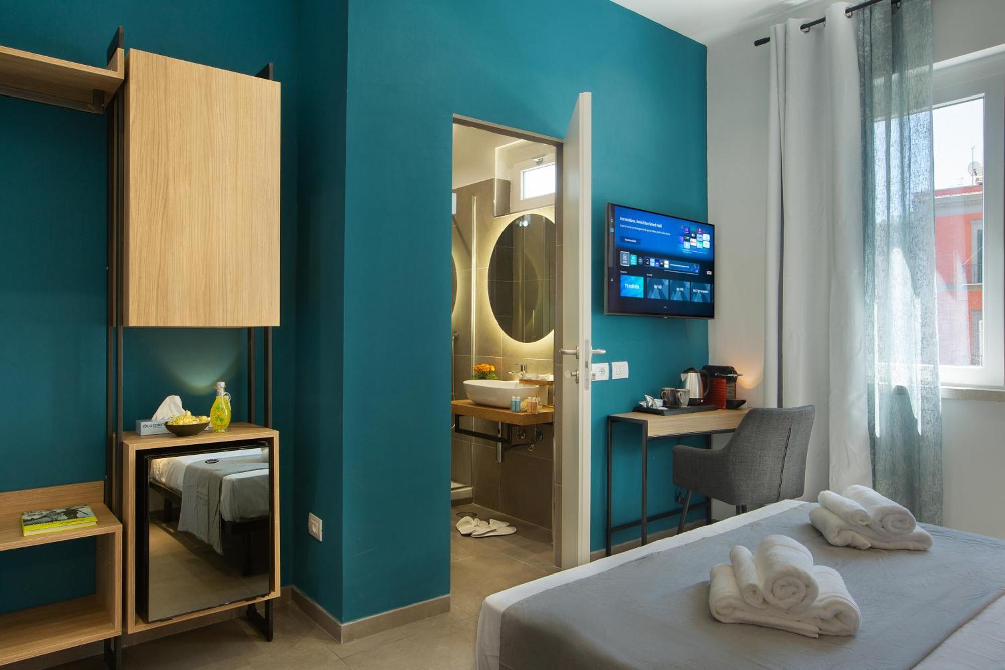 Mare Fuori Rooms Piano di Sorrento Bagian luar foto