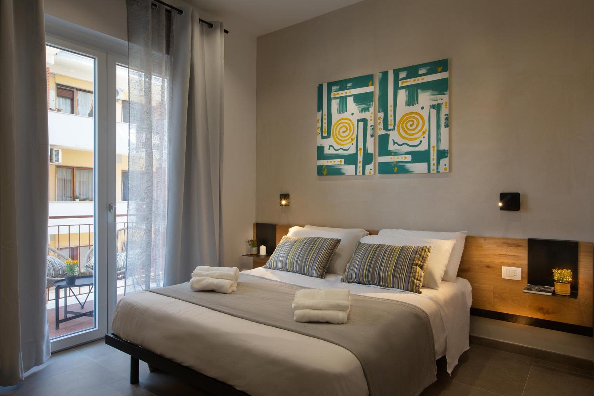 Mare Fuori Rooms Piano di Sorrento Bagian luar foto