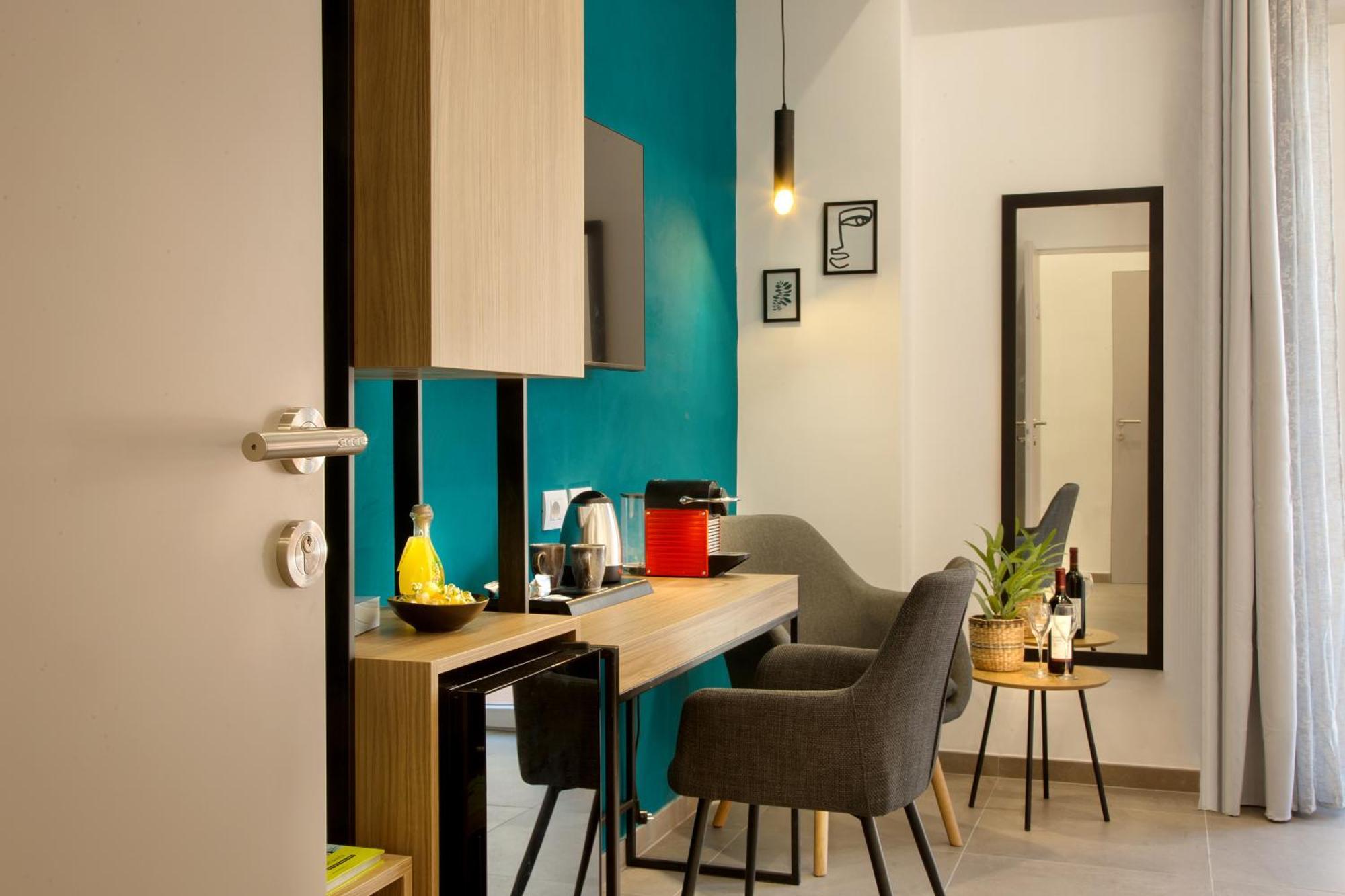 Mare Fuori Rooms Piano di Sorrento Bagian luar foto