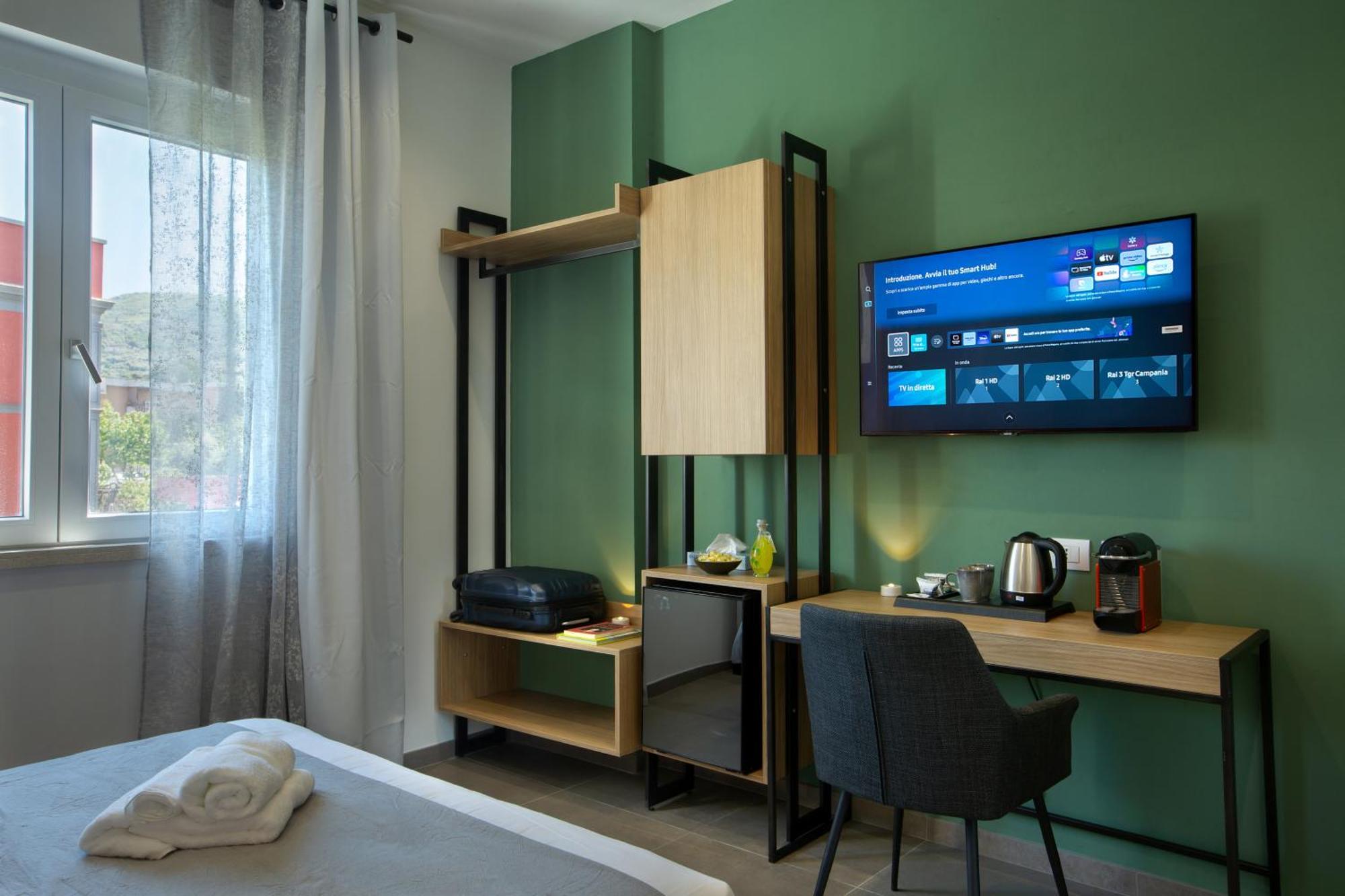 Mare Fuori Rooms Piano di Sorrento Bagian luar foto