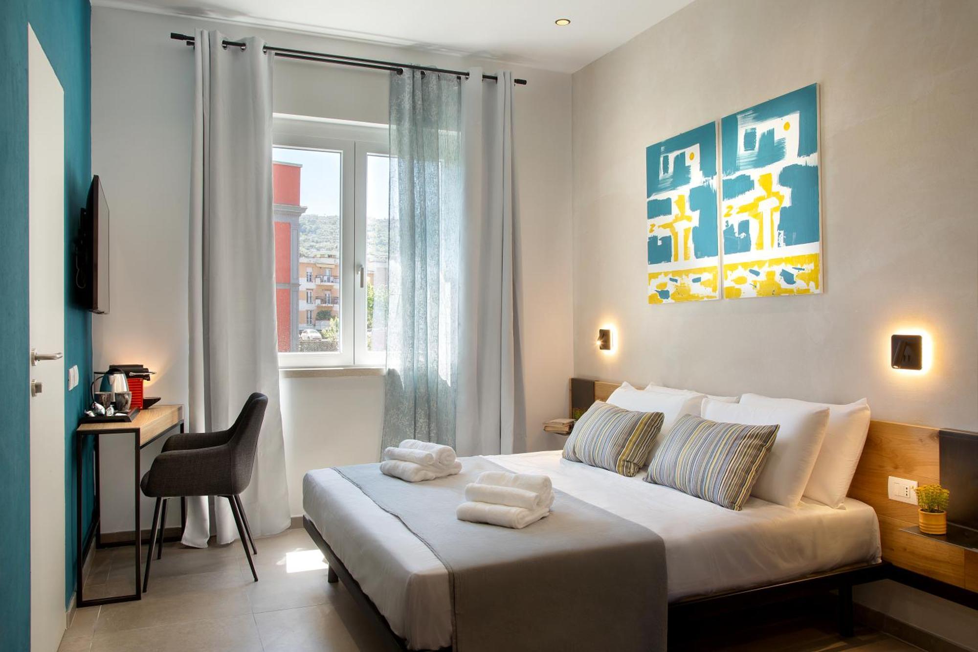 Mare Fuori Rooms Piano di Sorrento Bagian luar foto