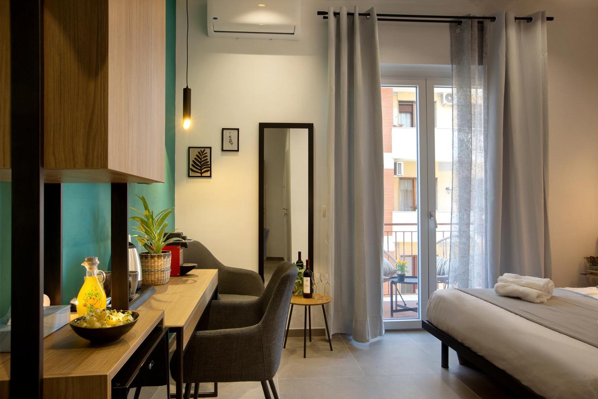 Mare Fuori Rooms Piano di Sorrento Bagian luar foto