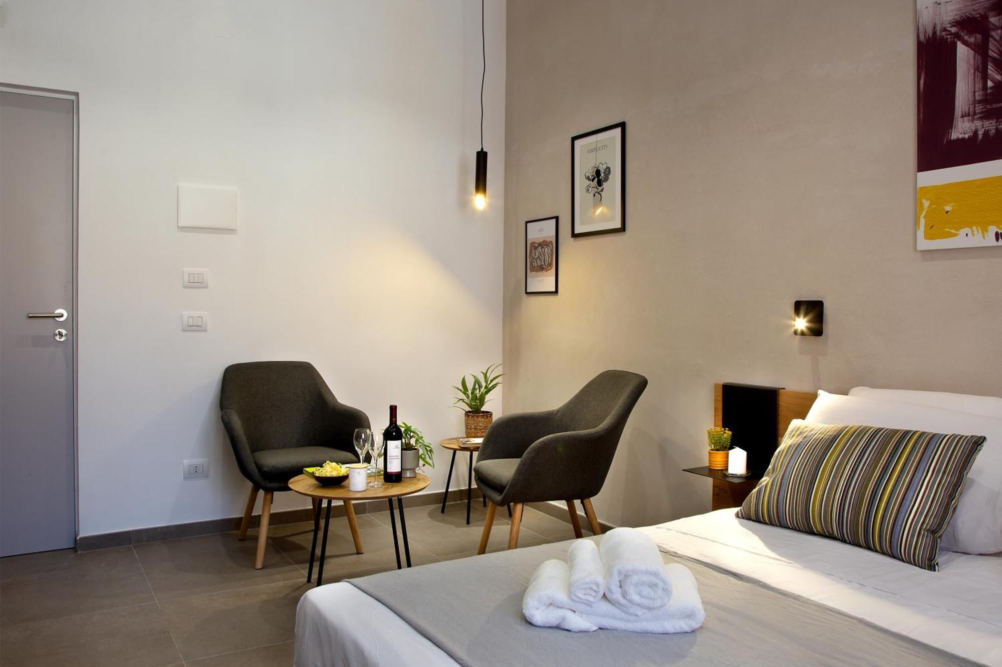 Mare Fuori Rooms Piano di Sorrento Bagian luar foto