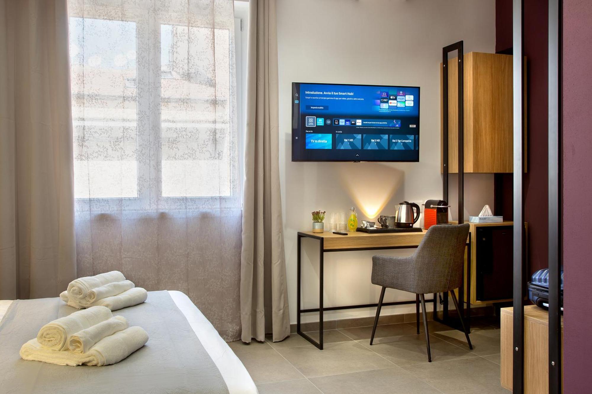 Mare Fuori Rooms Piano di Sorrento Bagian luar foto